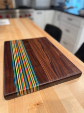 Skateboard Veneer Serving Board | Cutting Board