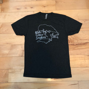 Right Coast Sessions T-Shirt